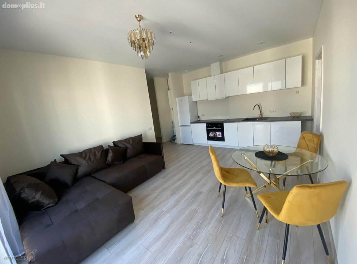 2 rooms apartment for rent Kaune, Šilainiuose, K. Čerbulėno g.