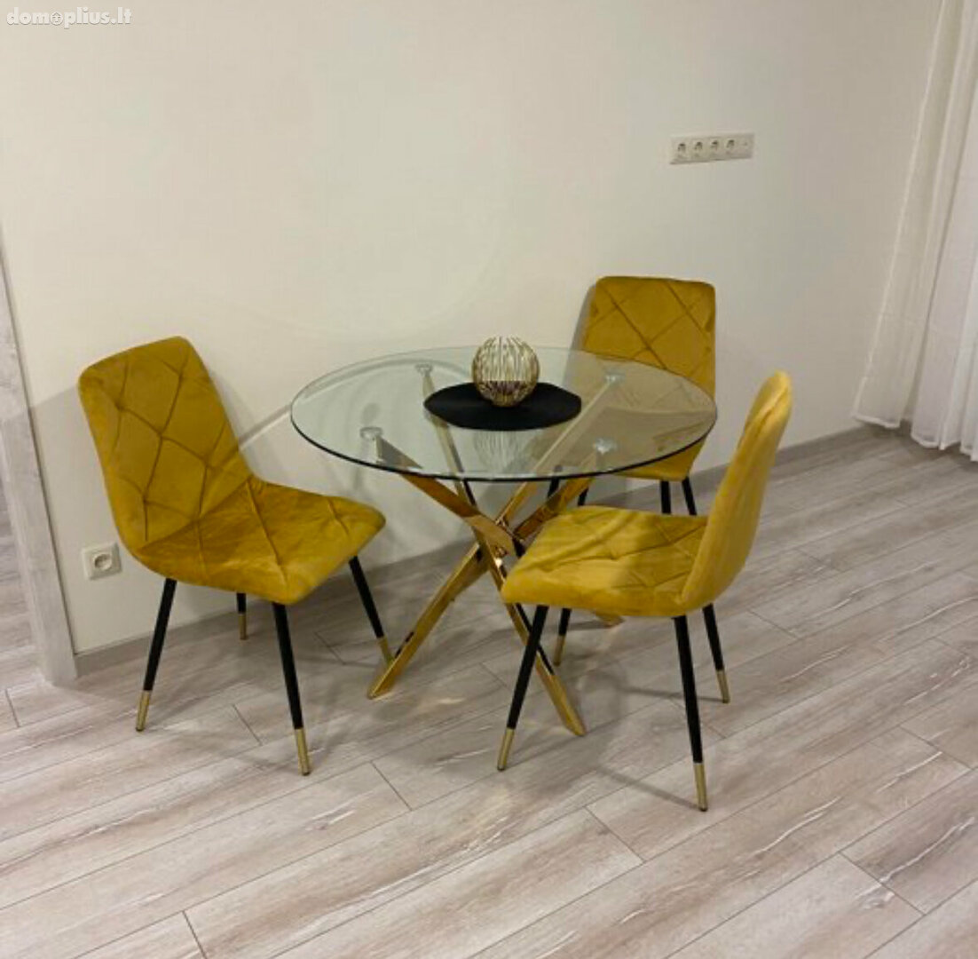 2 rooms apartment for rent Kaune, Šilainiuose, K. Čerbulėno g.