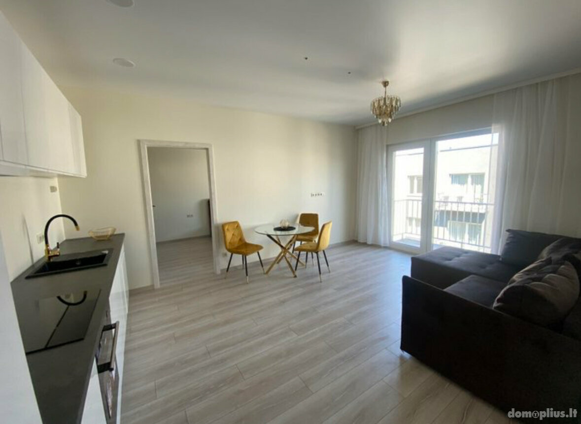 2 rooms apartment for rent Kaune, Šilainiuose, K. Čerbulėno g.