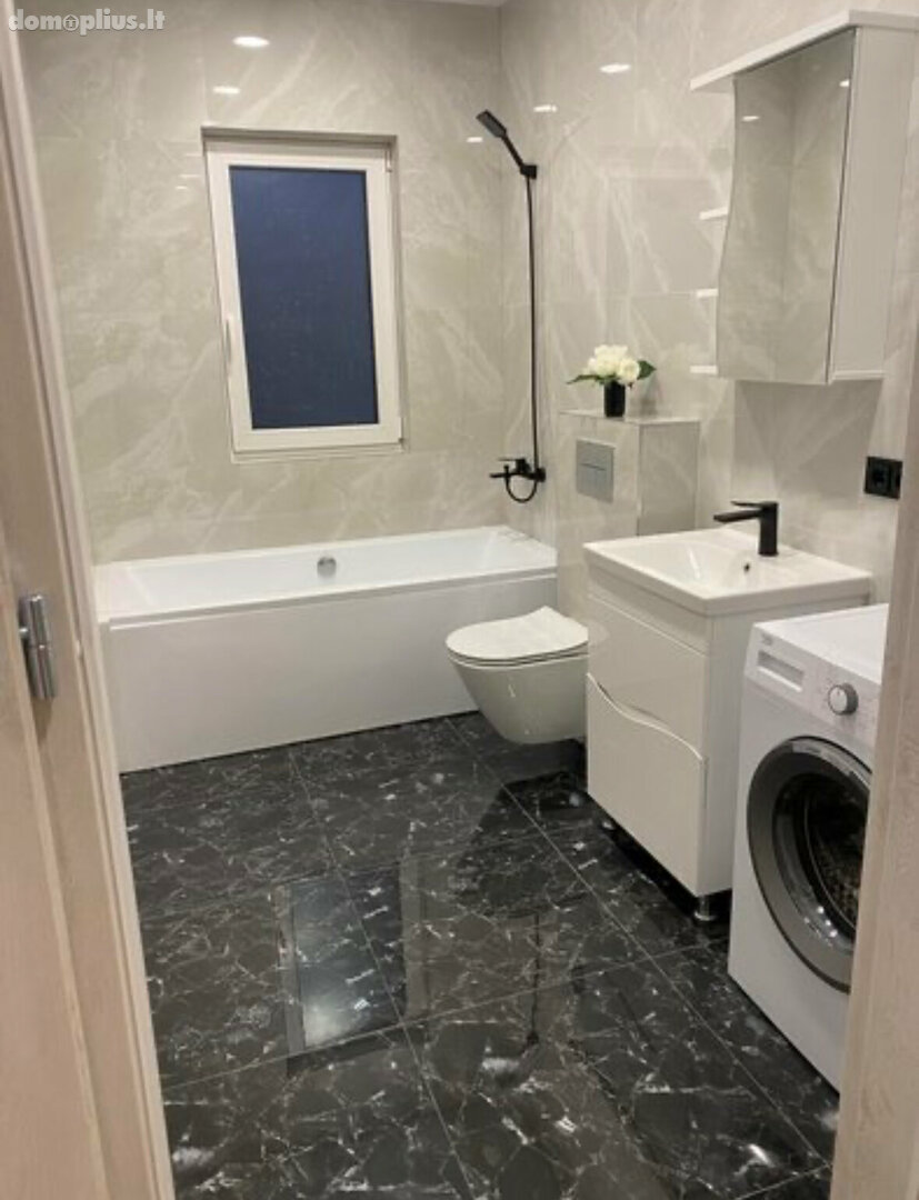 2 rooms apartment for rent Kaune, Šilainiuose, K. Čerbulėno g.