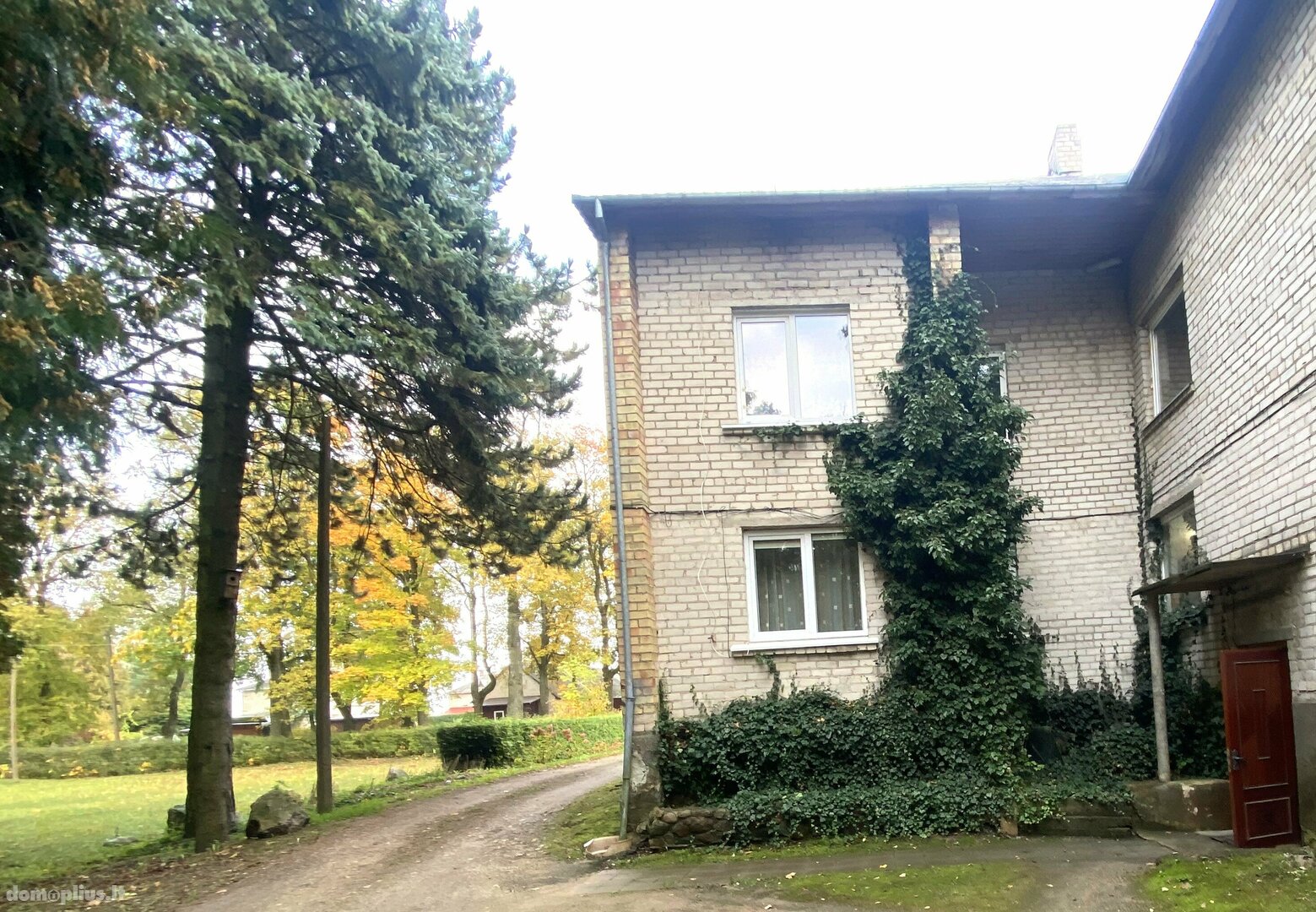 Parduodamas 1 kambario butas Joniškio rajono sav., Beržininkuose, Urėdijos g.