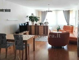 Parduodamas 3 kambarių butas Klaipėdoje, Miško, Kėdainių g.