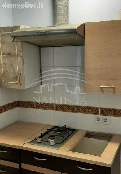 1 room apartment for sell Klaipėdoje, Žvejybos uostas, Minijos g.