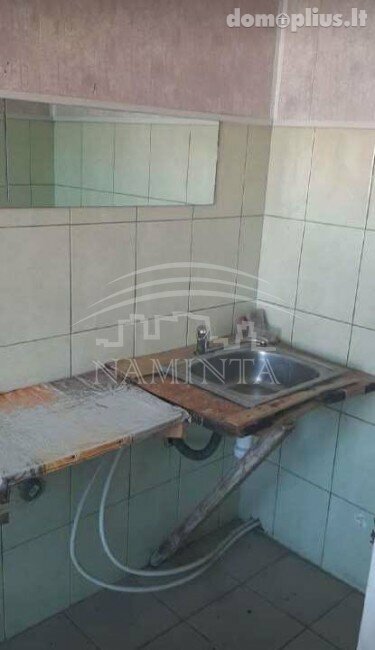 1 room apartment for sell Klaipėdoje, Žvejybos uostas, Minijos g.