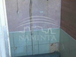 1 room apartment for sell Klaipėdoje, Žvejybos uostas, Minijos g.