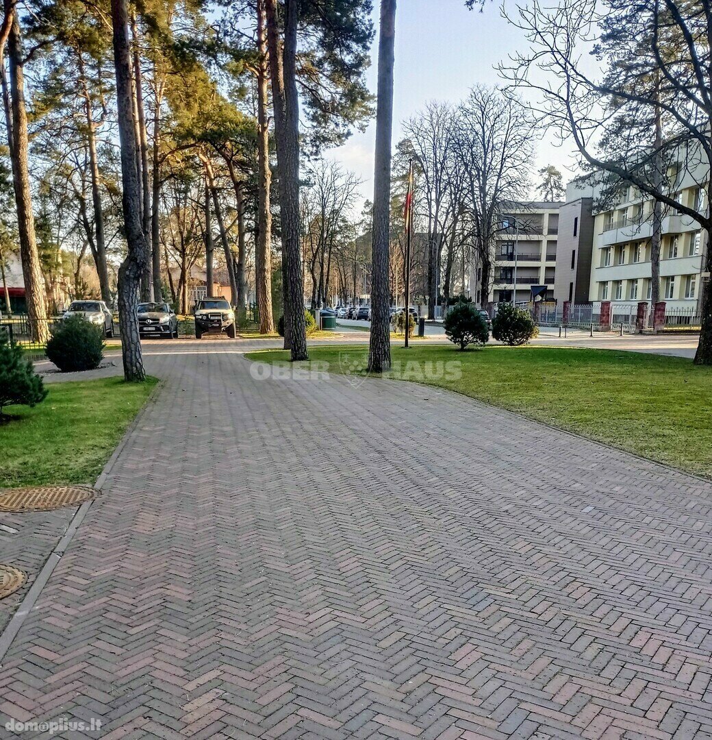 Parduodamas 2 kambarių butas Druskininkų sav., Druskininkuose, T. Kosciuškos g.