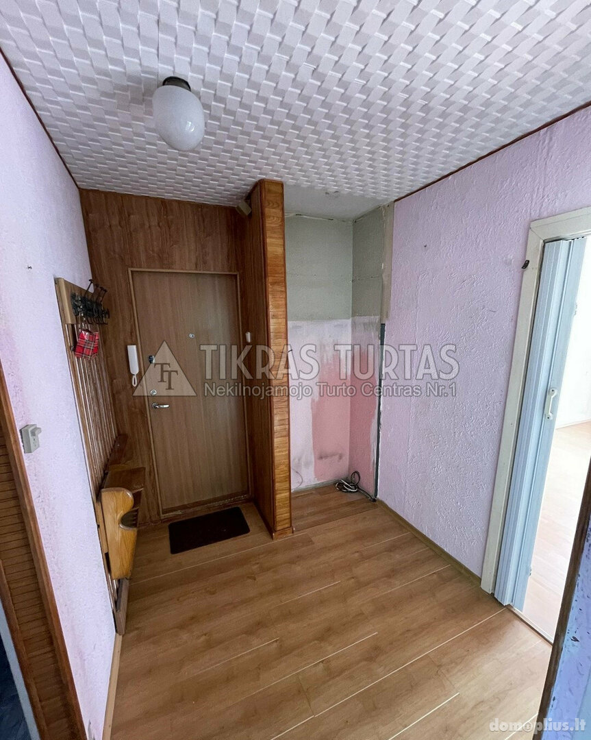 Parduodamas 3 kambarių butas Klaipėdoje, Kauno, Taikos pr.