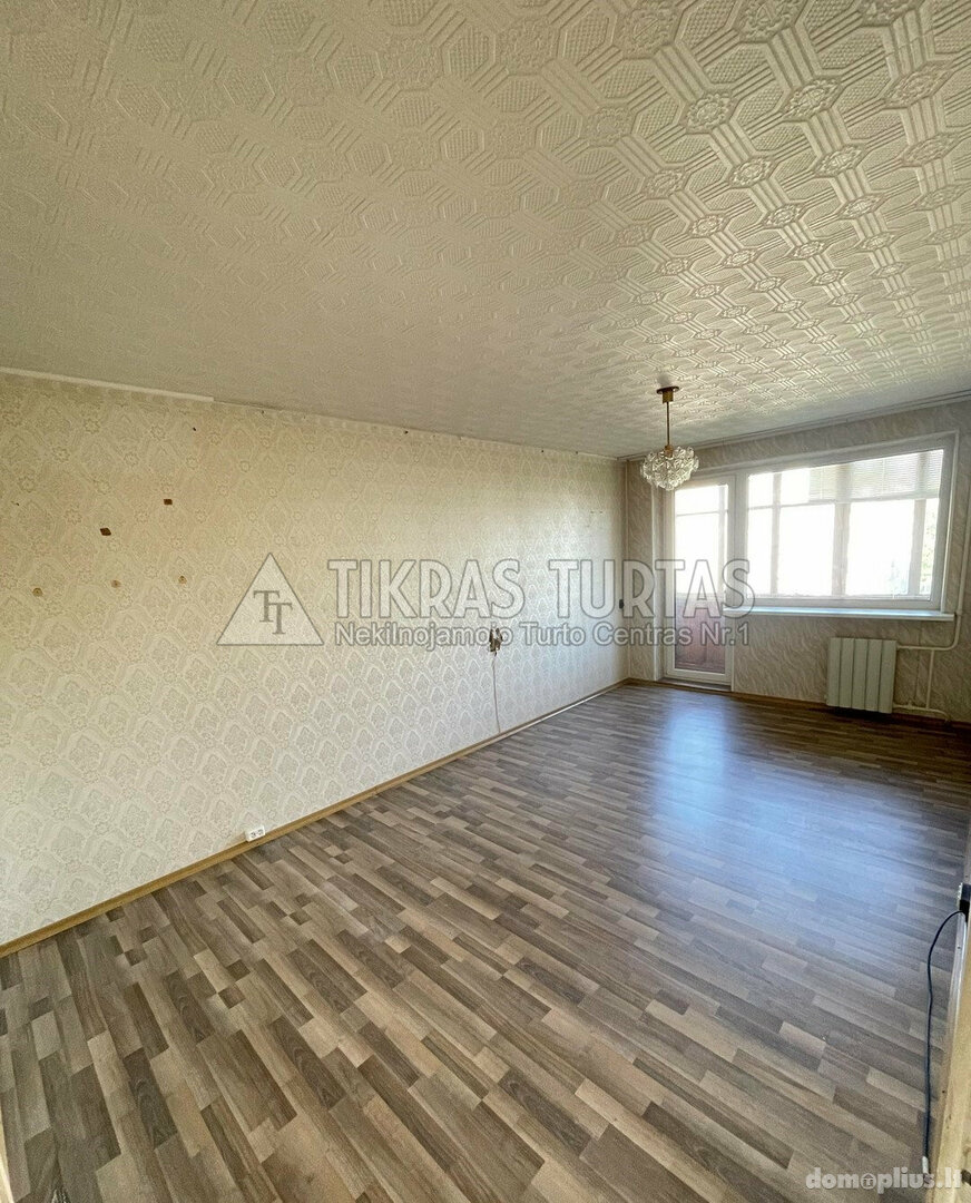 Parduodamas 3 kambarių butas Klaipėdoje, Kauno, Taikos pr.