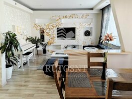 Продается 4 комнатная квартира Klaipėdoje, Laukininkuose, Laukininkų g.