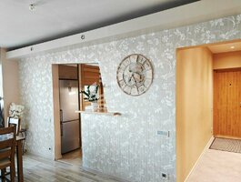 Продается 4 комнатная квартира Klaipėdoje, Laukininkuose, Laukininkų g.