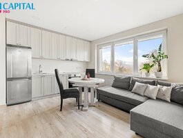 3 room apartment Vilniuje, Karoliniškėse, Sausio 13-osios g.