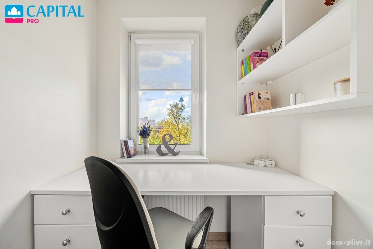 3 rooms apartment for sell Vilniuje, Karoliniškėse, Sausio 13-osios g.