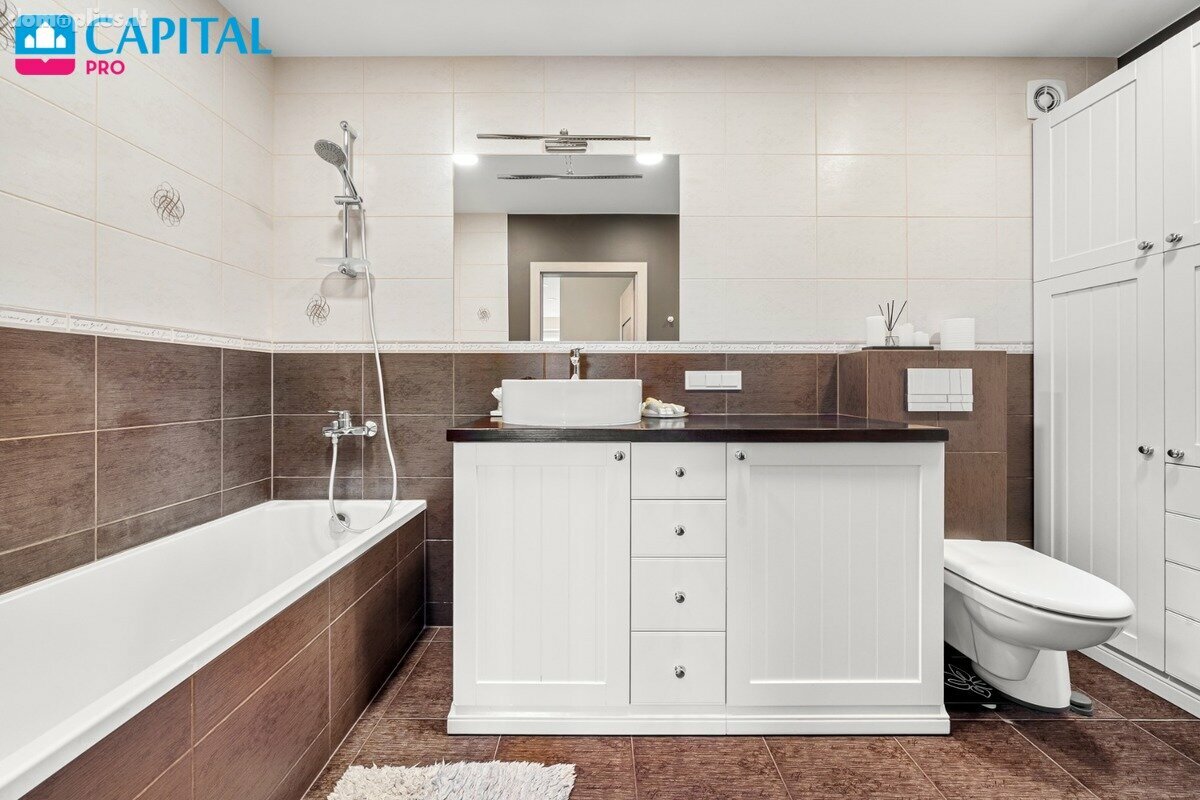 3 rooms apartment for sell Vilniuje, Karoliniškėse, Sausio 13-osios g.