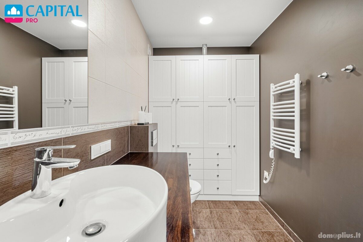 3 rooms apartment for sell Vilniuje, Karoliniškėse, Sausio 13-osios g.
