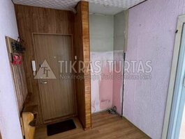 Parduodamas 3 kambarių butas Klaipėdoje, Kauno, Taikos pr.