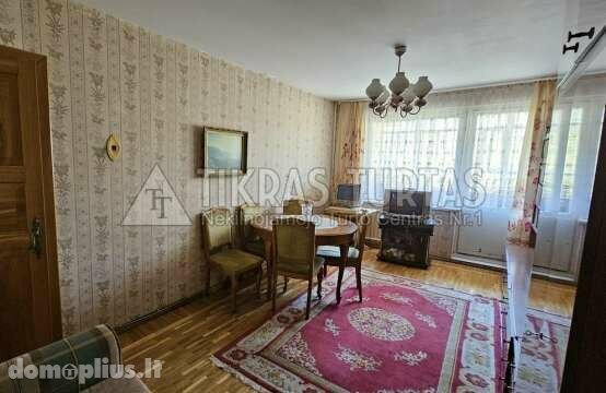 Parduodamas 2 kambarių butas Klaipėdoje, Žardininkuose, Statybininkų pr.