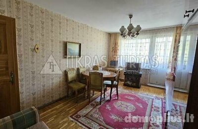 Parduodamas 2 kambarių butas Klaipėdoje, Žardininkuose, Statybininkų pr.