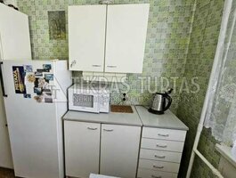Parduodamas 2 kambarių butas Klaipėdoje, Žardininkuose, Statybininkų pr.