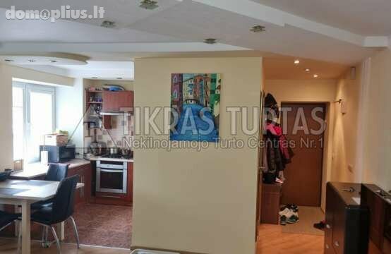Parduodamas 2 kambarių butas Klaipėdoje, Sportininkuose, Švyturio g.