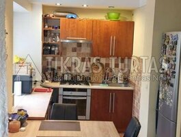 Parduodamas 2 kambarių butas Klaipėdoje, Sportininkuose, Švyturio g.