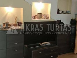Parduodamas 2 kambarių butas Klaipėdoje, Sportininkuose, Švyturio g.