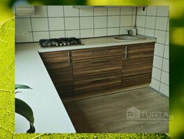 4 room apartment Klaipėdoje, Laukininkuose, Laukininkų g.