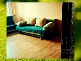 4 rooms apartment for sell Klaipėdoje, Laukininkuose, Laukininkų g.