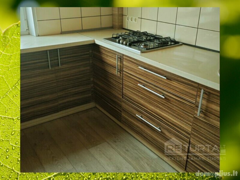 4 rooms apartment for sell Klaipėdoje, Laukininkuose, Laukininkų g.
