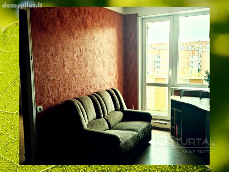 4 rooms apartment for sell Klaipėdoje, Laukininkuose, Laukininkų g.