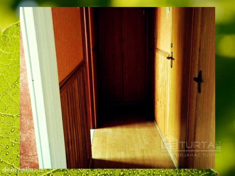 4 rooms apartment for sell Klaipėdoje, Laukininkuose, Laukininkų g.