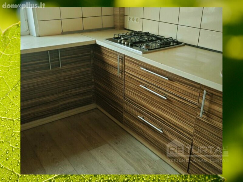 4 rooms apartment for sell Klaipėdoje, Laukininkuose, Laukininkų g.