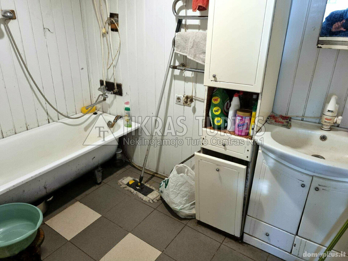 Parduodamas 2 kambarių butas Klaipėdoje, Sudmantuose, Tilžės g.