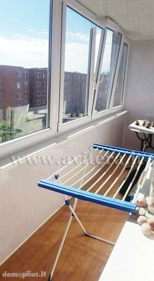 Parduodamas 4 kambarių butas Klaipėdoje, Alksnynėje, Alksnynės g.