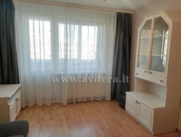 Parduodamas 1 kambario butas Klaipėdoje, Vingio, Šilutės pl.