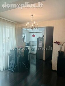 4 rooms apartment for sell Klaipėdoje, Bandužiuose, Mogiliovo g.