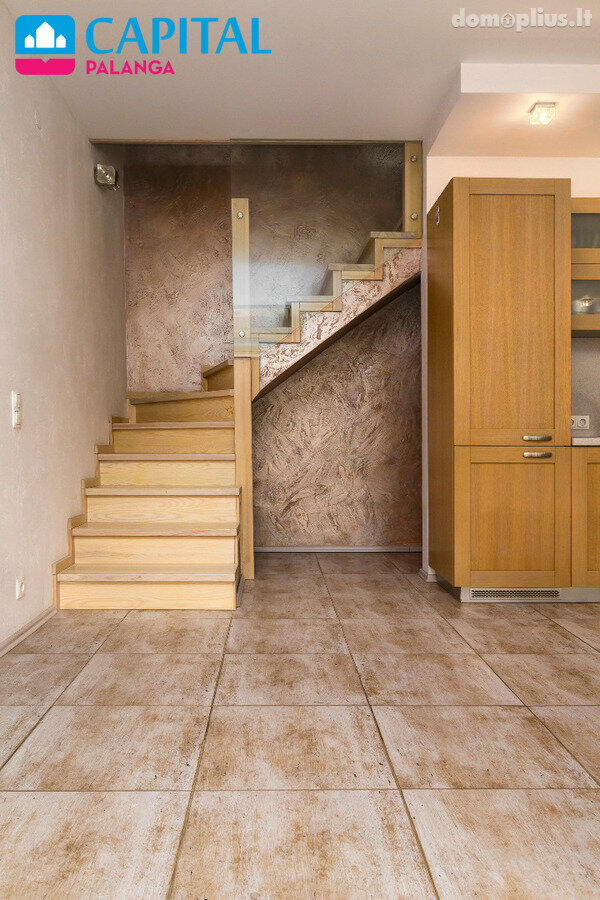 Parduodamas 4 kambarių butas Palangoje, Vanagupės g.