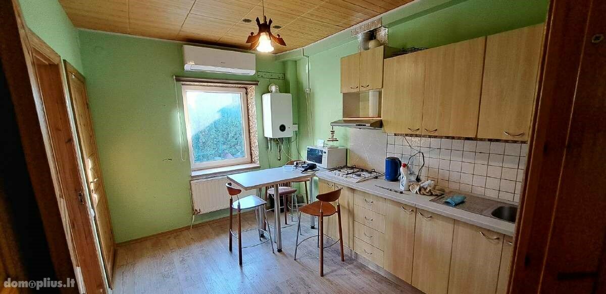 Parduodamas 2 kambarių butas Klaipėdos rajono sav., Dauparuose, Klaipėdos pl.
