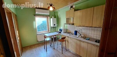 Parduodamas 2 kambarių butas Klaipėdos rajono sav., Dauparuose, Klaipėdos pl.