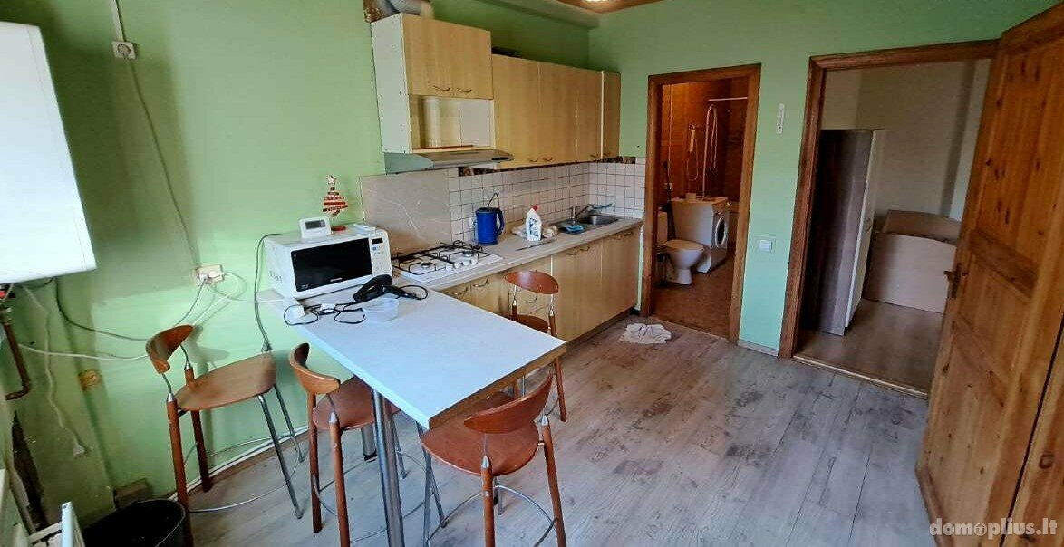 Parduodamas 2 kambarių butas Klaipėdos rajono sav., Dauparuose, Klaipėdos pl.