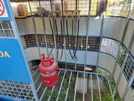 Parduodamas 2 kambarių butas Klaipėdos rajono sav., Dauparuose, Klaipėdos pl.