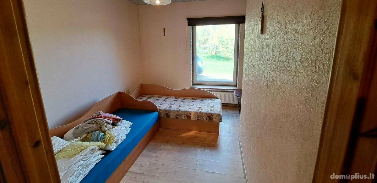 Parduodamas 2 kambarių butas Klaipėdos rajono sav., Dauparuose, Klaipėdos pl.