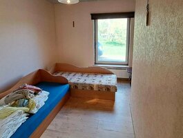 Parduodamas 2 kambarių butas Klaipėdos rajono sav., Dauparuose, Klaipėdos pl.