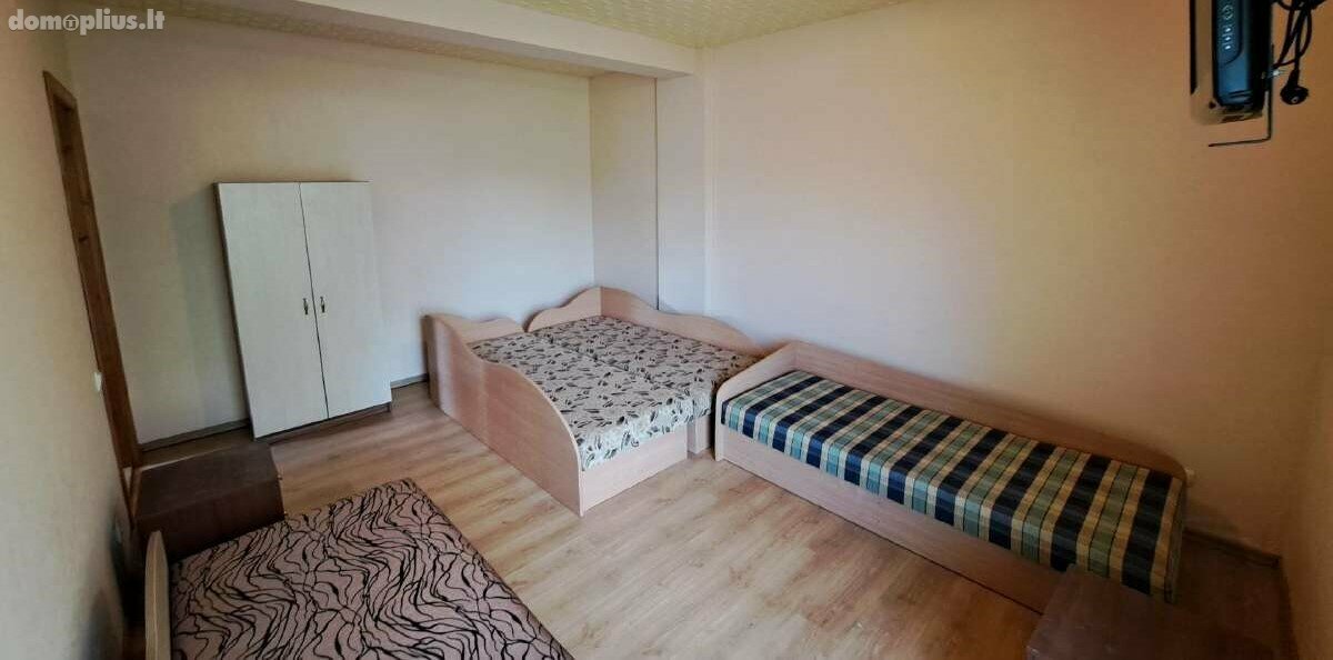 Parduodamas 2 kambarių butas Klaipėdos rajono sav., Dauparuose, Klaipėdos pl.