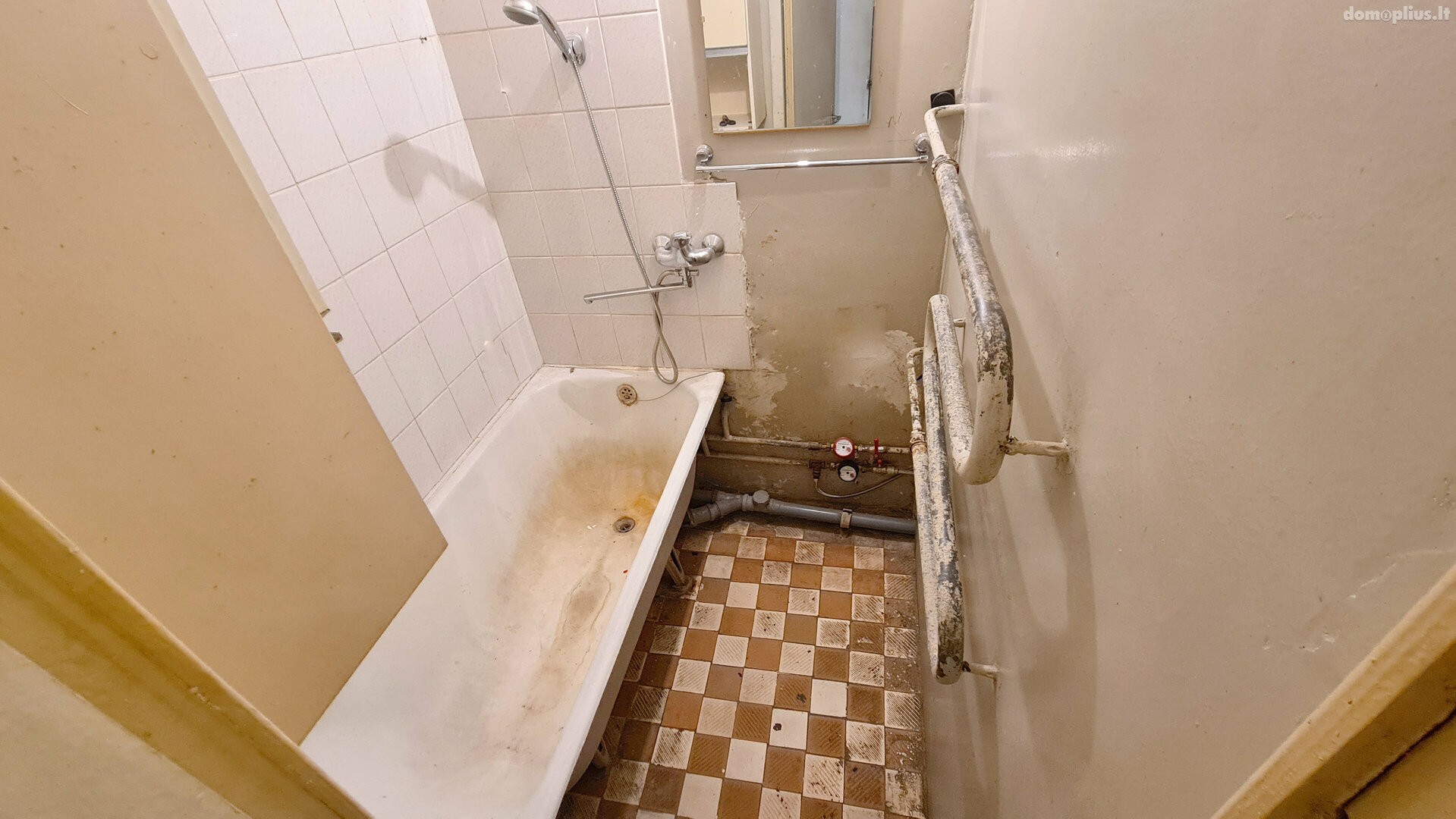 Parduodamas 2 kambarių butas Šiauliuose, Lieporiuose, Krymo g.