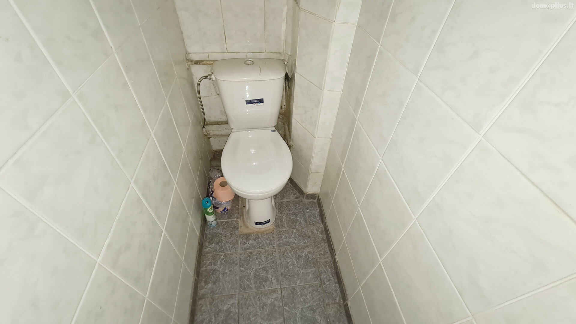 Parduodamas 2 kambarių butas Šiauliuose, Lieporiuose, Krymo g.