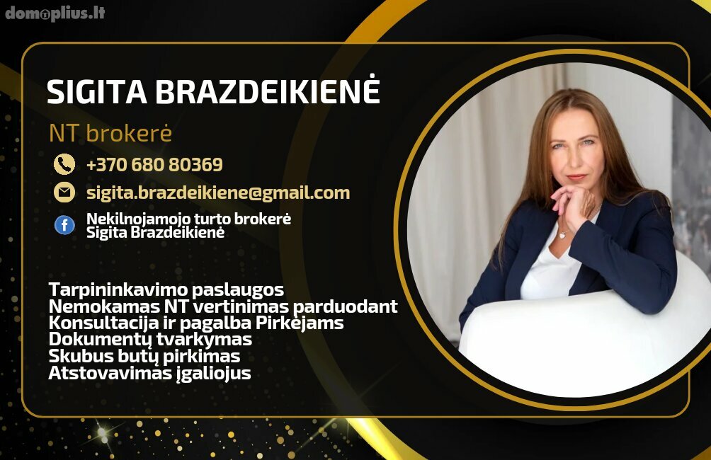 Parduodamas 2 kambarių butas Šiauliuose, Lieporiuose, Krymo g.
