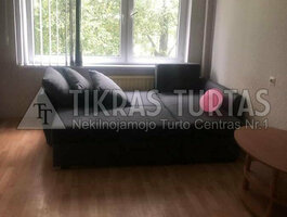 Parduodamas 1 kambario butas Klaipėdoje, Naujakiemyje, Naujakiemio g.