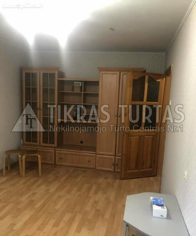 Parduodamas 1 kambario butas Klaipėdoje, Naujakiemyje, Naujakiemio g.