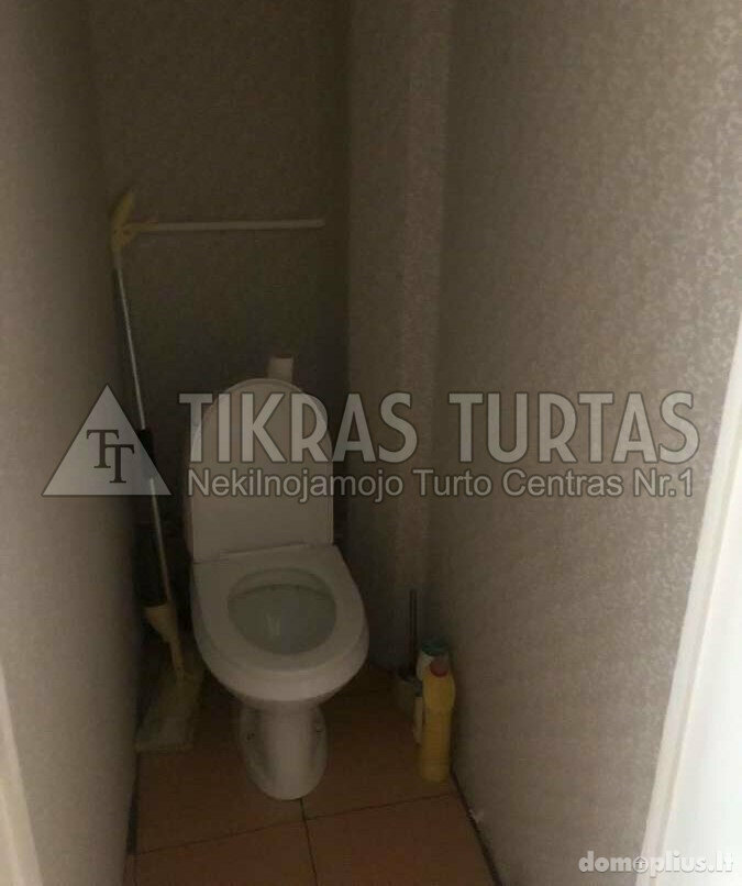 Parduodamas 1 kambario butas Klaipėdoje, Naujakiemyje, Naujakiemio g.