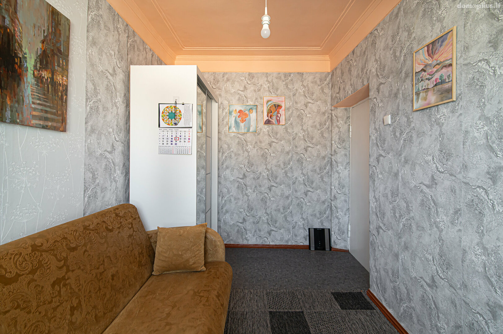 Продается 4 комнатная квартира Vilnius, Vilniuje, Mokyklos g.